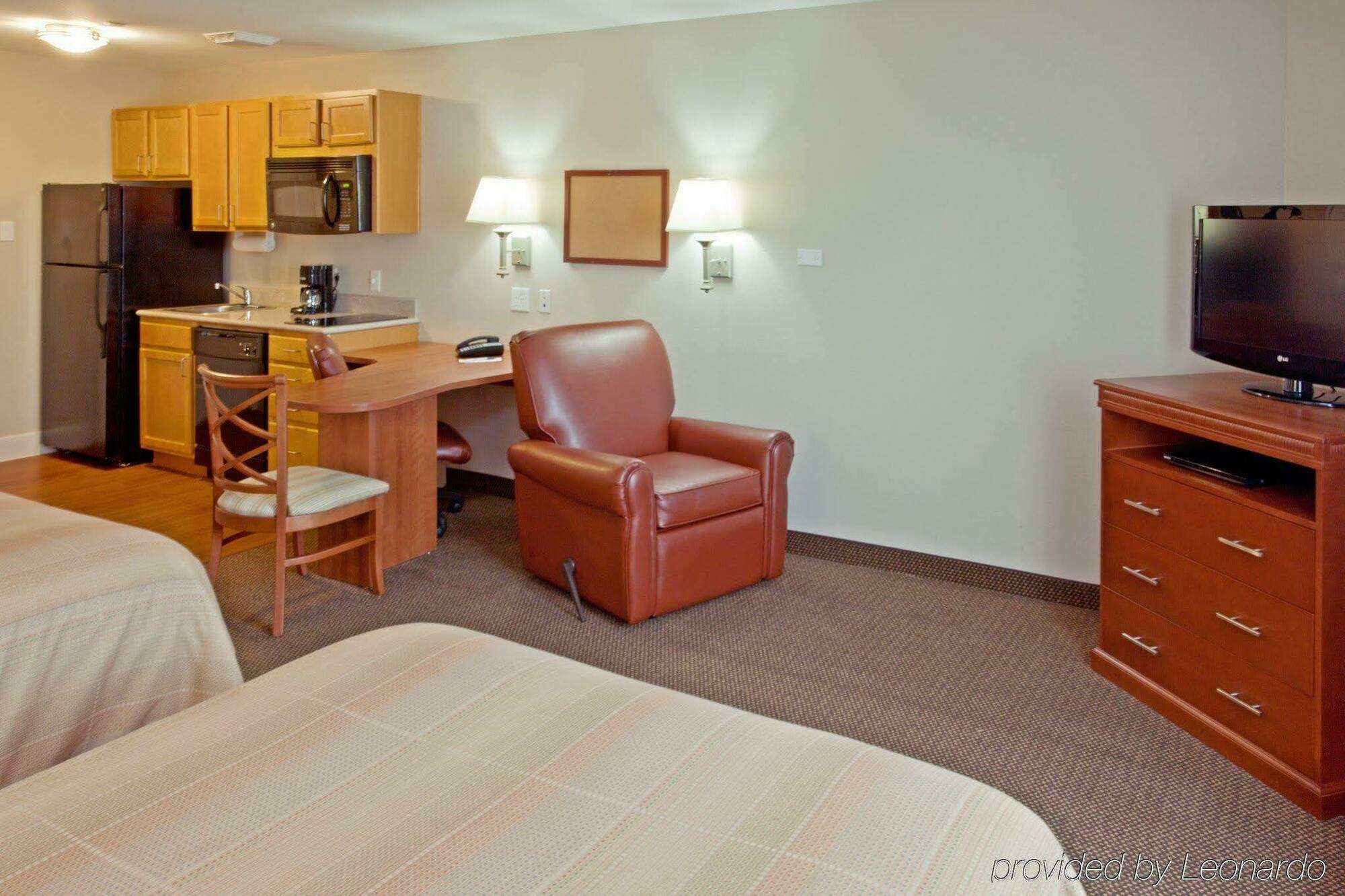 Candlewood Suites - Texas City By Ihg Habitación foto