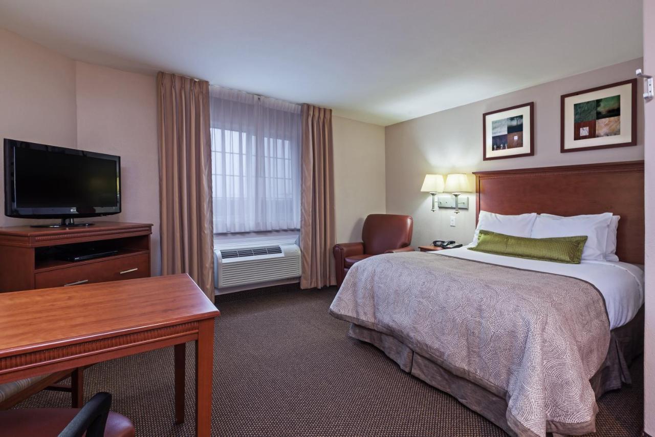 Candlewood Suites - Texas City By Ihg Habitación foto